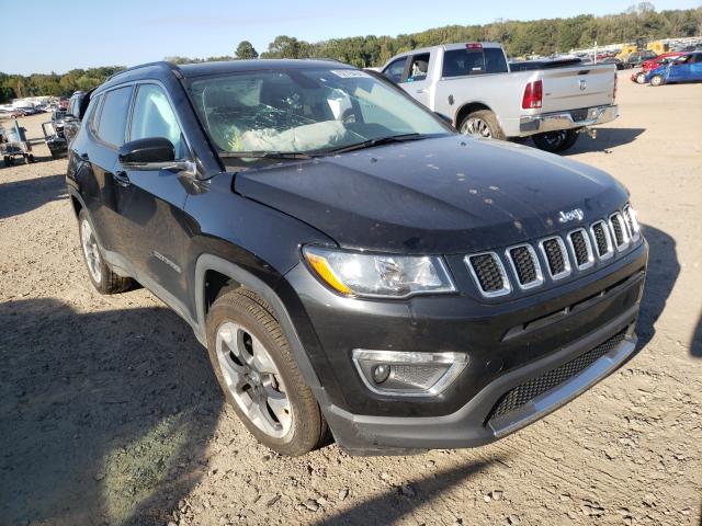 Jeep Compass li (2019)