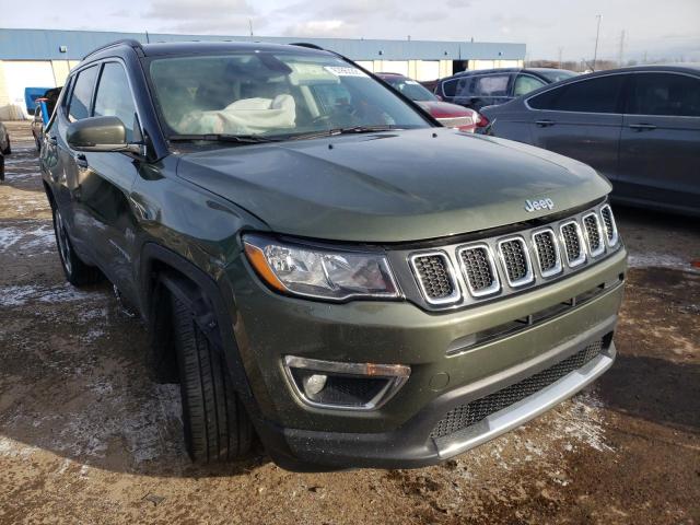 Jeep Compass li (2019)