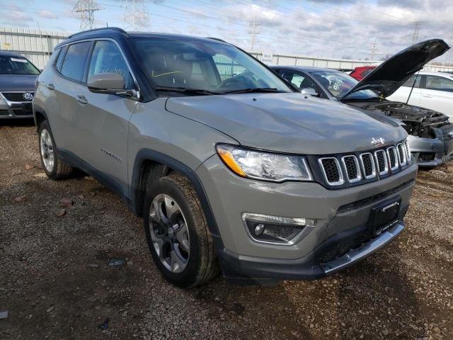 Jeep Compass li (2019)