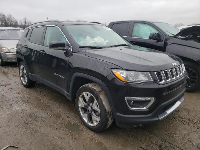 Jeep Compass li (2019)