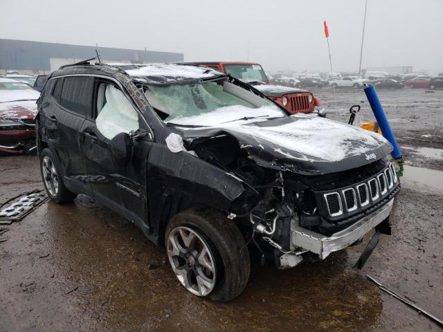 Jeep Compass li (2019)