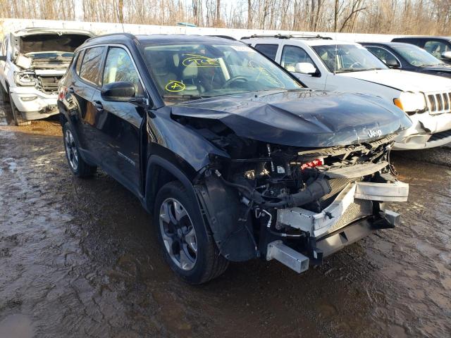 Jeep Compass li (2019)