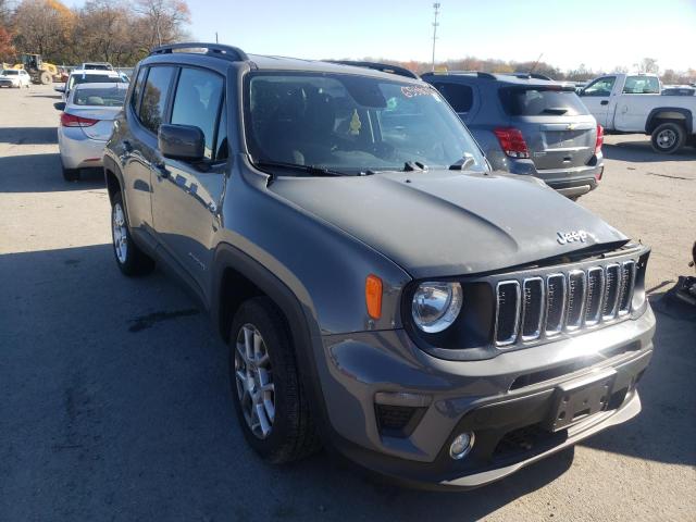 Jeep Renegade l (2019)