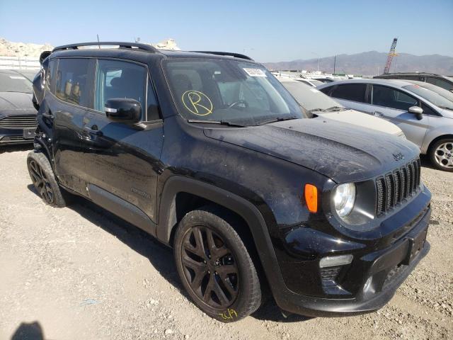 Jeep Renegade l (2019)