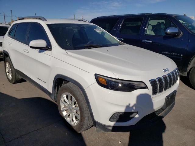 Jeep Cherokee (2020)