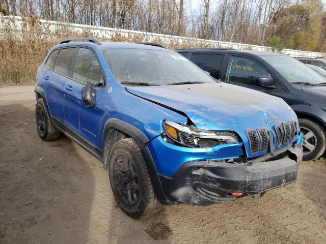 Jeep Cherokee t (2020)