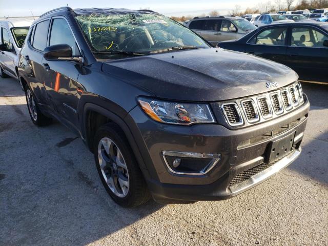 Jeep Compass li (2020)
