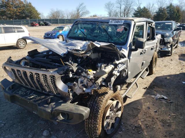 Jeep Gladiator 2020
