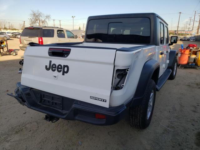 Jeep Gladiator 2020