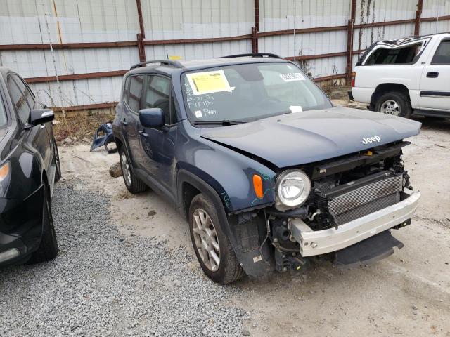 Jeep Renegade l (2020)