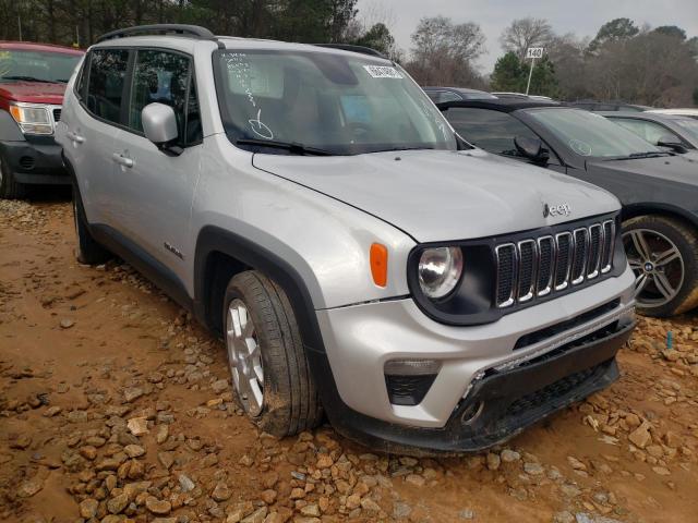 Jeep Renegade l (2020)