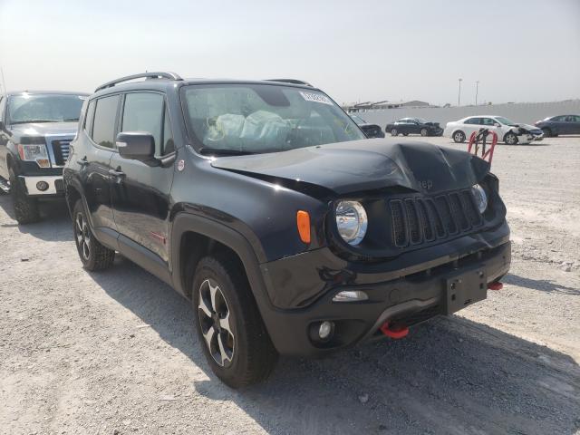 Jeep Renegade t (2020)