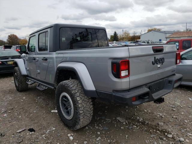 Jeep Gladiator 2021