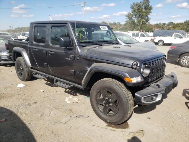 Jeep Gladiator (2021)