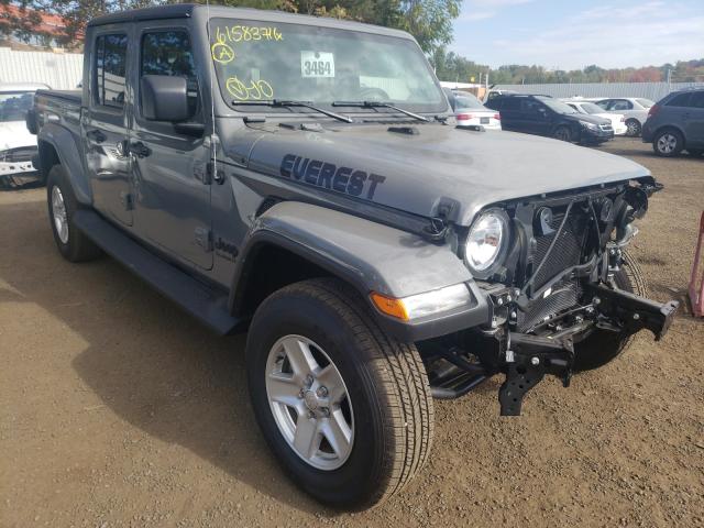 Jeep Gladiator (2021)