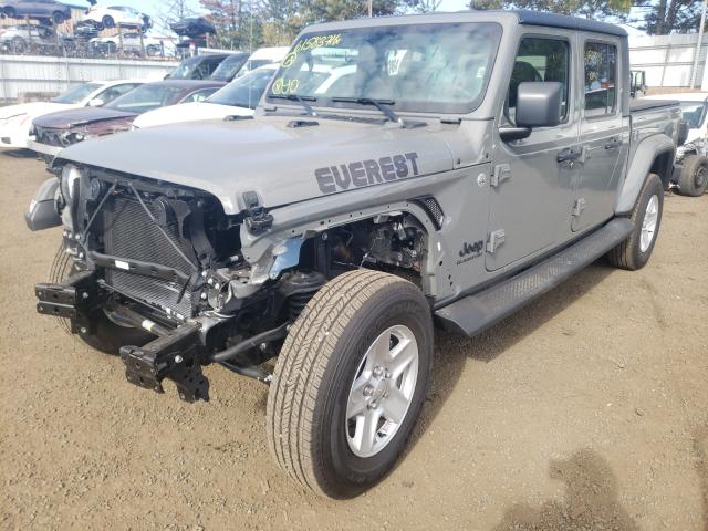 Jeep Gladiator 2021