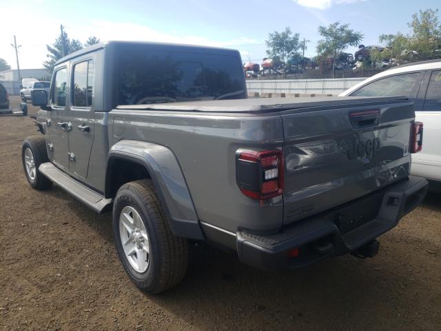 Jeep Gladiator 2021