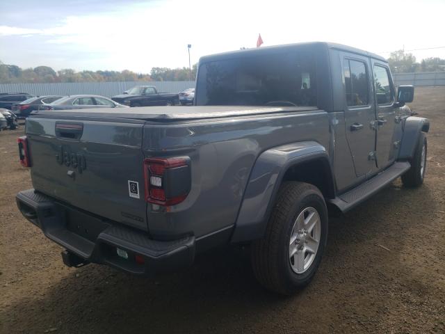 Jeep Gladiator 2021