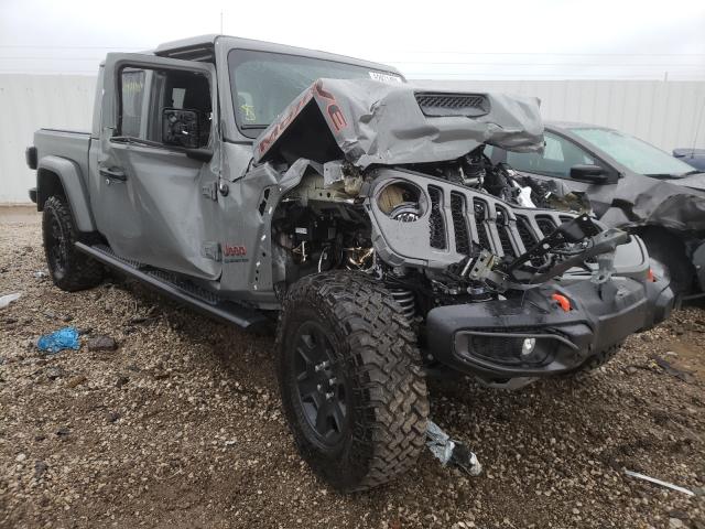 Jeep Gladiator (2021)
