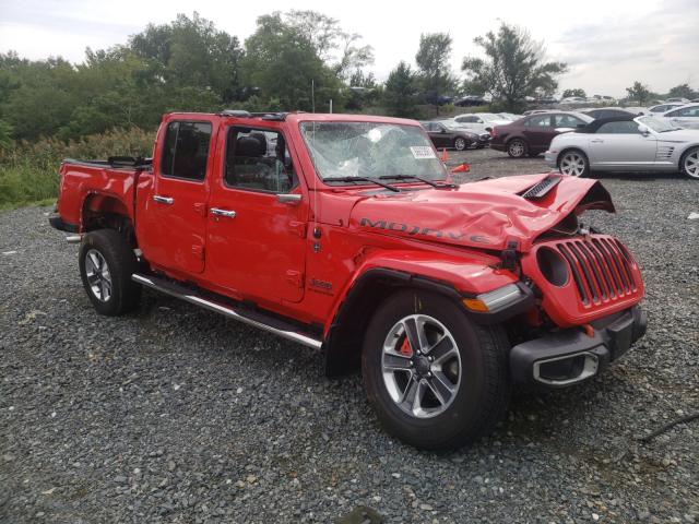 Jeep Gladiator (2021)