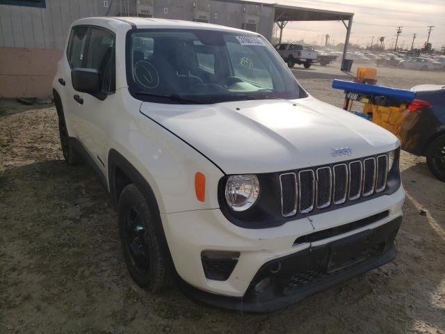Jeep Renegade s (2021)