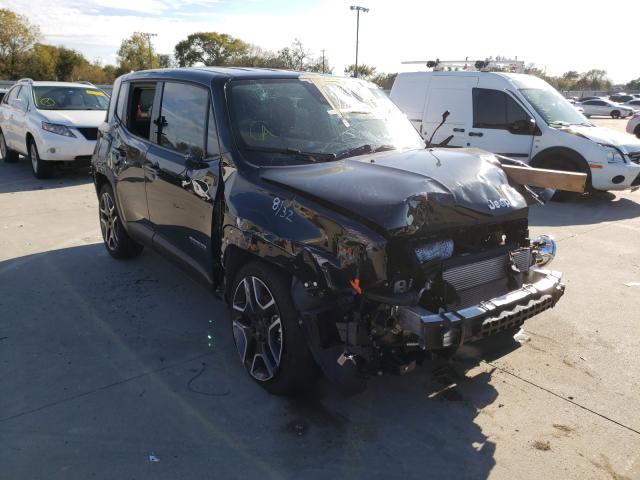 Jeep Renegade s (2021)