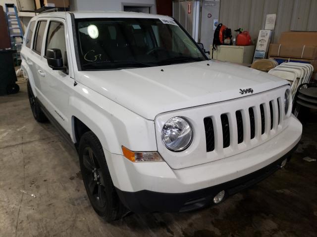 Jeep Patriot sp (2015)