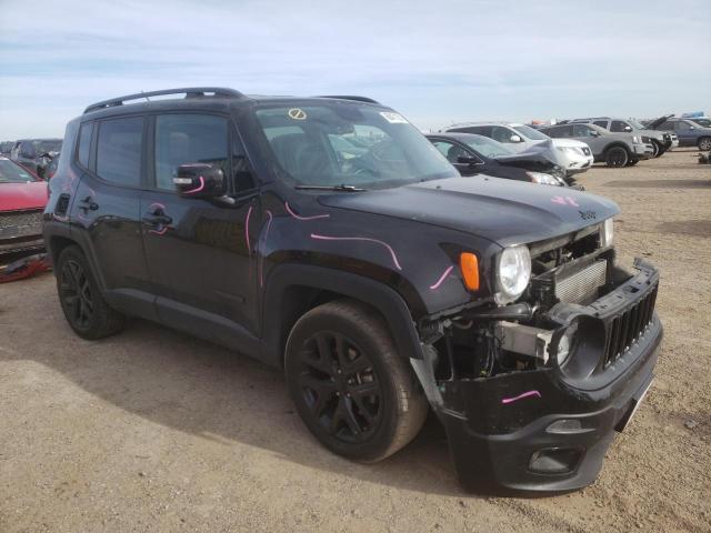 Jeep Renegade l (2017)