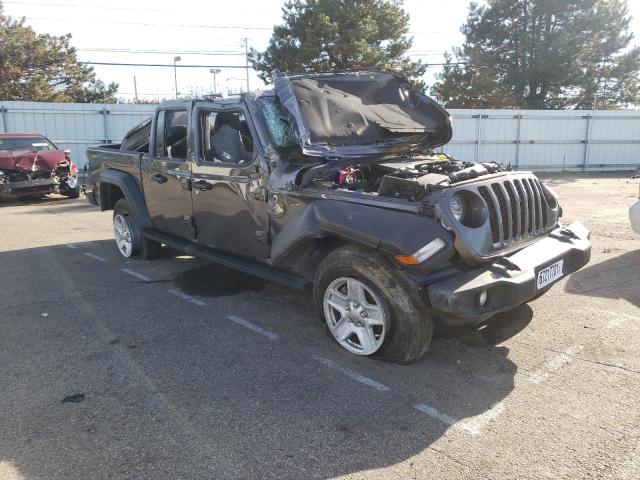 Jeep Gladiator (2020)