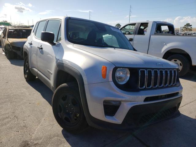 Jeep Renegade s (2021)