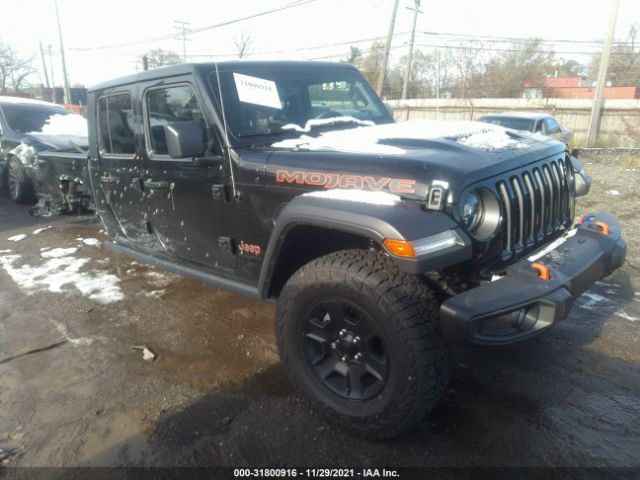Jeep Gladiator (2021)