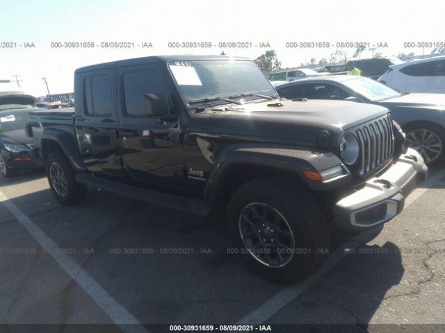 Jeep Gladiator (2020)