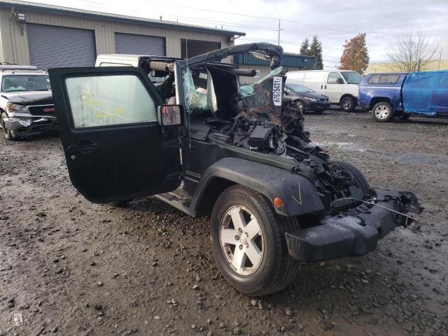 Jeep Wrangler s (2010)