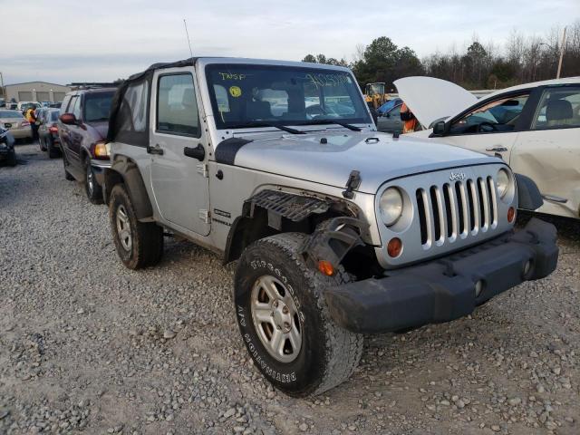 Jeep Wrangler s (2010)
