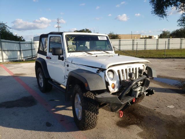 Jeep Wrangler s (2010)