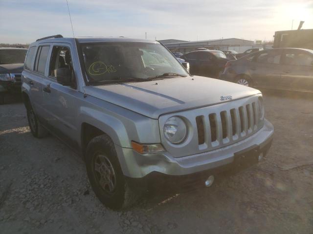 Jeep Patriot sp (2011)