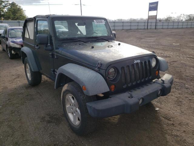 Jeep Wrangler s (2011)