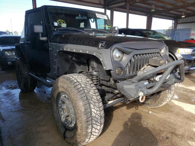 Jeep Wrangler s (2011)