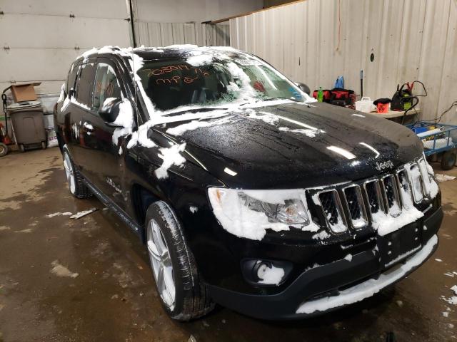 Jeep Compass li (2012)