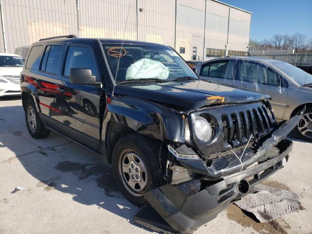 Jeep Patriot sp (2012)