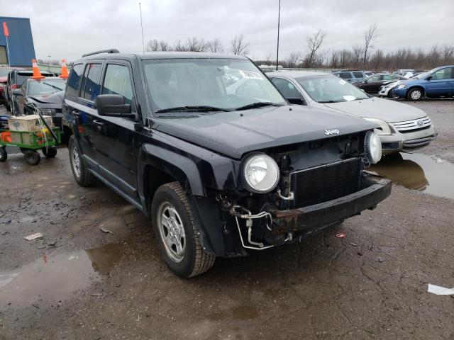 Jeep Patriot sp (2012)