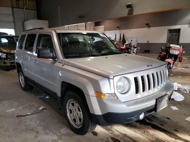 Jeep Patriot sp (2013)