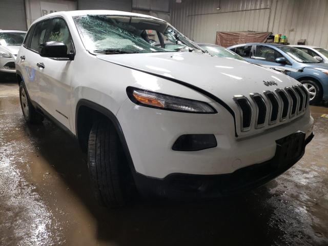 Jeep Cherokee s (2014)