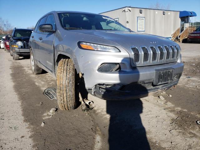Jeep Cherokee s (2014)