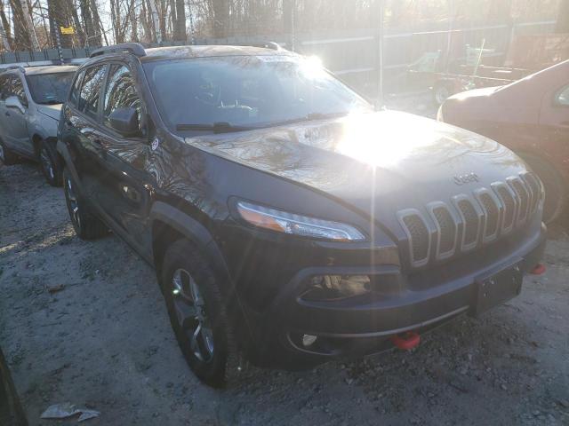 Jeep Cherokee t (2014)
