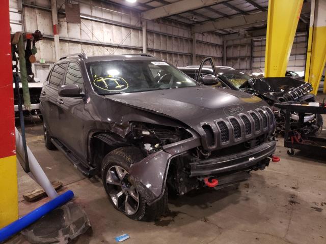 Jeep Cherokee t (2014)