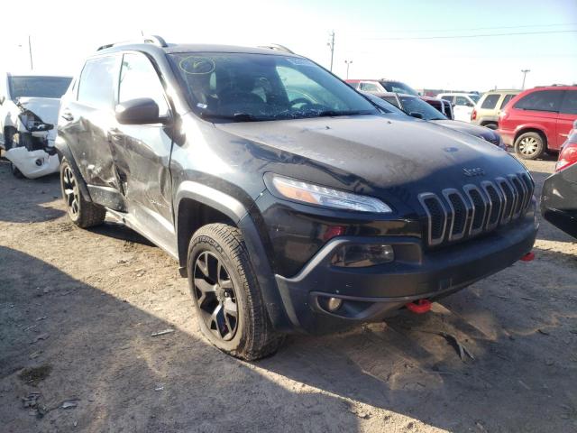 Jeep Cherokee t (2014)