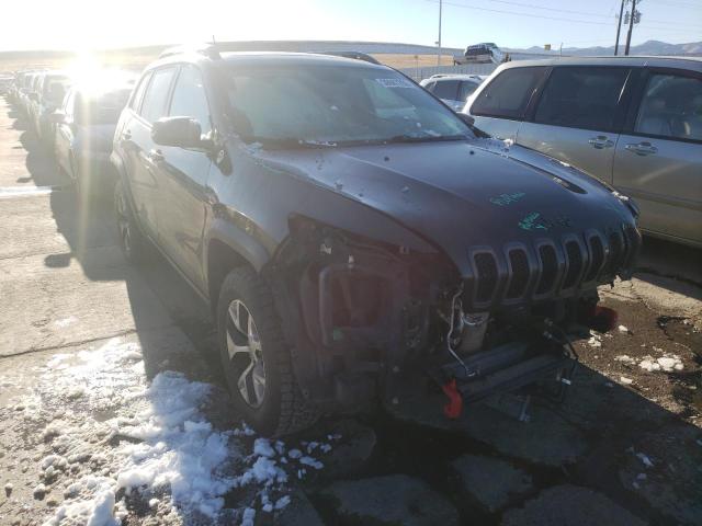 Jeep Cherokee t (2014)