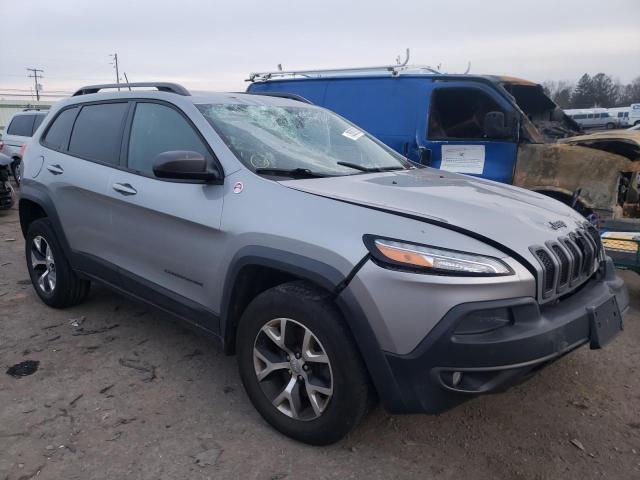 Jeep Cherokee t (2014)