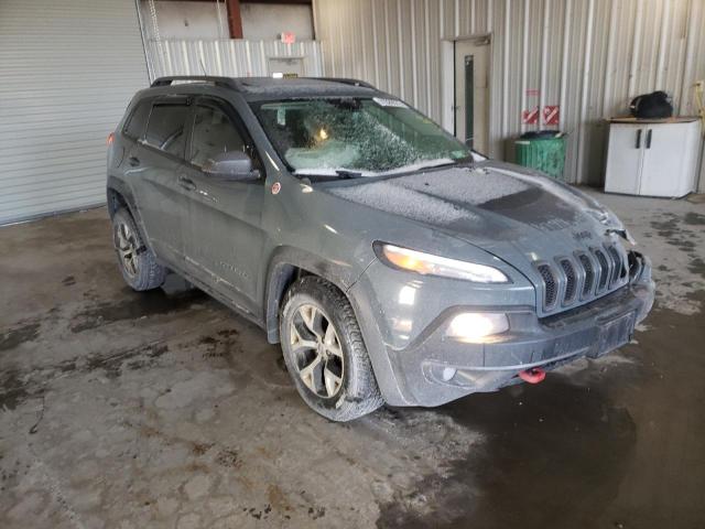 Jeep Cherokee t (2014)